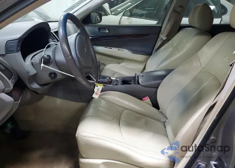 2012 Infiniti G37 from USA, damaged, VIN JN1CV6ARXCM674803